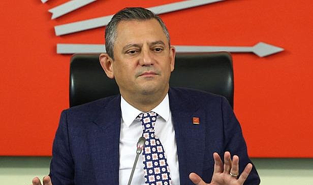 Özgür Özel: Cumhurbaşkanı adayı değilim, çok net! 1 Özgür Özel: Cumhurbaşkanı adayı değilim, çok net!