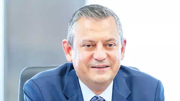 Özgür Özel: Cumhurbaşkanı adayı değilim, çok net! 3 Özgür Özel: Cumhurbaşkanı adayı değilim, çok net!
