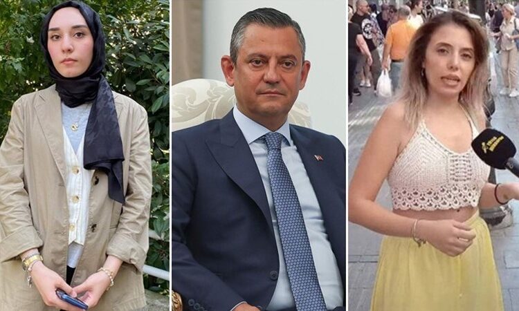 Özgür Özel’den ‘ayrımcılık’ mesajı: ‘Dilara da Dilruba da bizimdir’ 1 Özgür Özel’den ‘ayrımcılık’ mesajı: ‘Dilara da Dilruba da bizimdir’