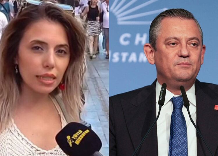 Özgür Özel, Dilruba'yı cezaevinde ziyaret edecek 1 Özgür Özel, Dilruba’yı cezaevinde ziyaret edecek