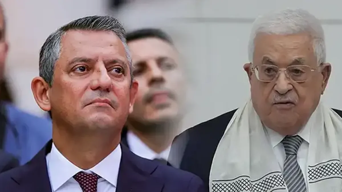 Özgür Özel'in ayağı kırıldı