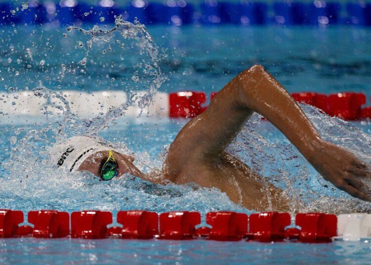 Olimpiyatlarda madalya sıralaması