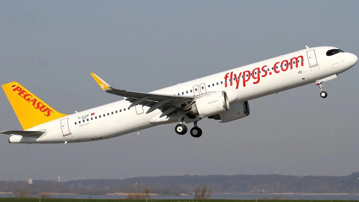 Yolcu olay çıkarınca uçak İzmir’e acil iniş yaptı 2 Yolcu olay çıkarınca uçak İzmir’e acil iniş yaptı