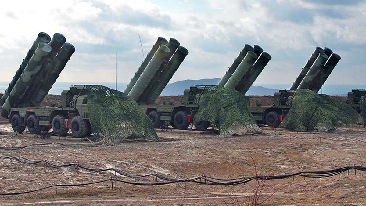Forbes dergisi, S-400’ler için Türkiye’nin potansiyel müşterilerini yazdı 2 Forbes dergisi, S-400’ler için Türkiye’nin potansiyel müşterilerini yazdı