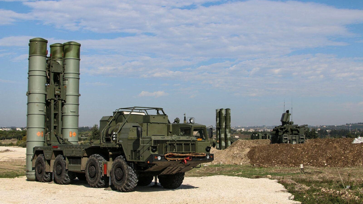 Forbes dergisi, S-400’ler için Türkiye’nin potansiyel müşterilerini yazdı 4 Forbes dergisi, S-400’ler için Türkiye’nin potansiyel müşterilerini yazdı
