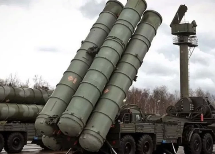 Forbes dergisi, S-400’ler için Türkiye’nin potansiyel müşterilerini yazdı 1 Forbes dergisi, S-400’ler için Türkiye’nin potansiyel müşterilerini yazdı