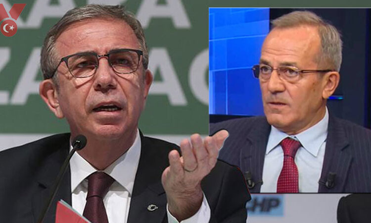 “Şaban Sevinç, CHP’yi karıştırmak için elinden geleni yapıyor”