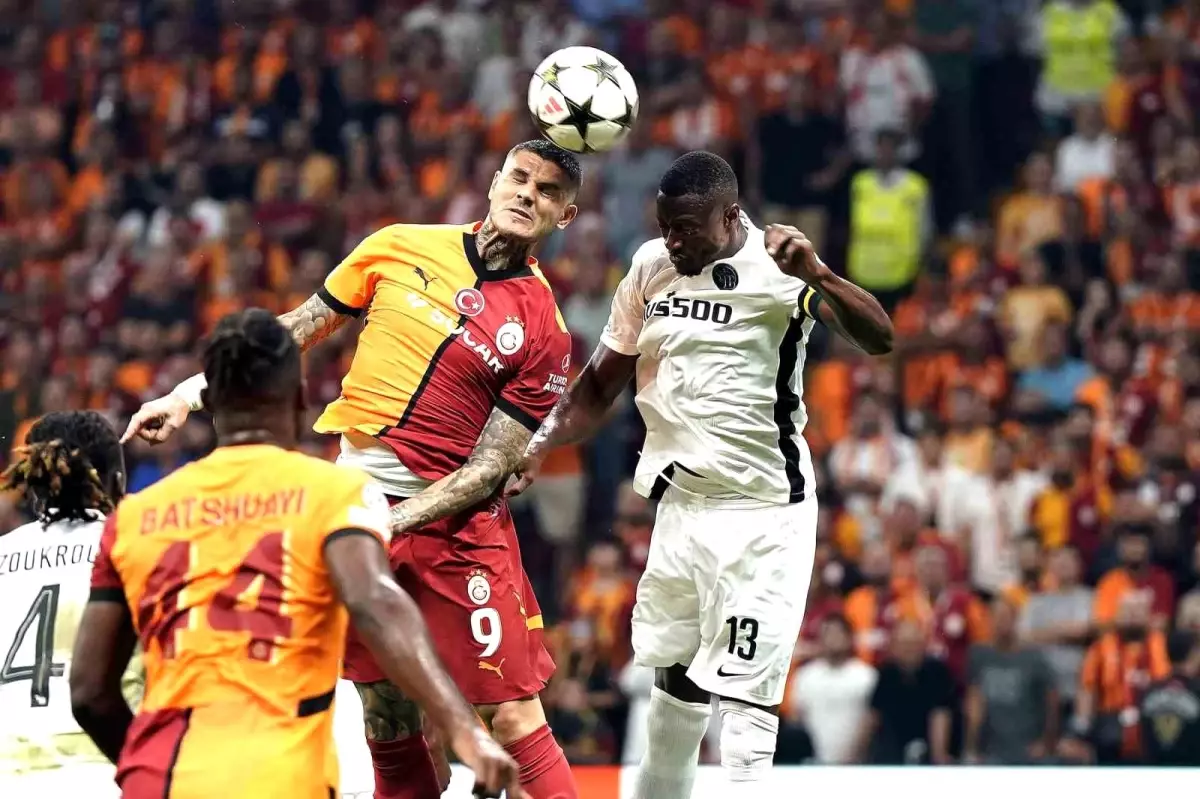 Safa Kar yazdı l Yazık oldu Galatasaray’a… 2 Safa Kar yazdı l Yazık oldu Galatasaray’a…
