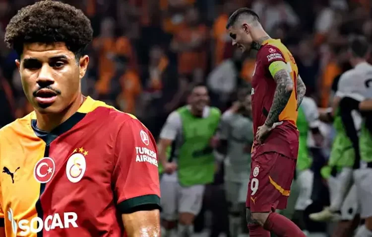 Safa Kar yazdı l Yazık oldu Galatasaray’a… 1 Safa Kar yazdı l Yazık oldu Galatasaray’a…