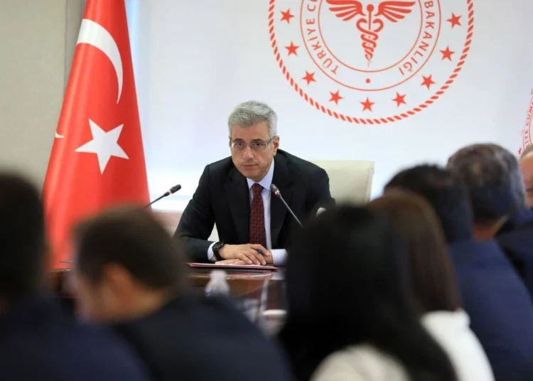 Sağlık Bakanı Memişoğlu'ndan maymun çiçeği açıklaması 1 Sağlık Bakanı Memişoğlu’ndan maymun çiçeği açıklaması
