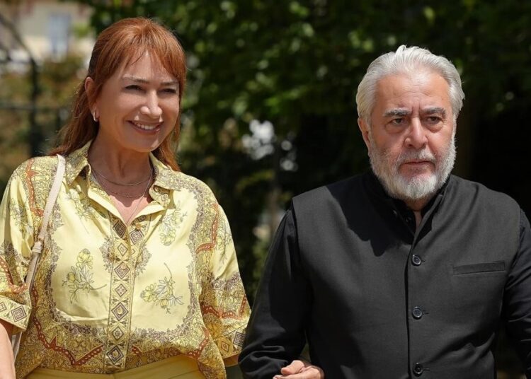 'Sandık Kokusu' dizisinin yayın tarihi belli oldu 1 ‘Sandık Kokusu’ dizisinin yayın tarihi belli oldu