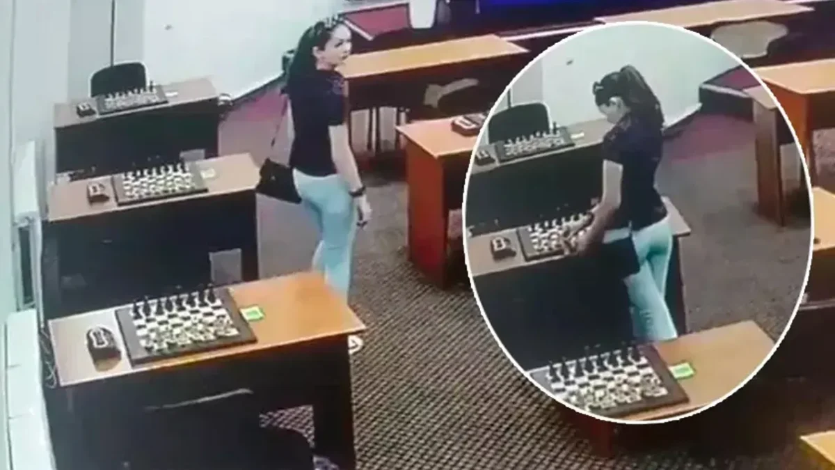 Rus satranççı, rakibini zehirlemek için tahtaya cıva dökmüş 2 Rus satranççı, rakibini zehirlemek için tahtaya cıva dökmüş