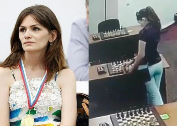 Rus satranççı, rakibini zehirlemek için tahtaya cıva dökmüş 1 Rus satranççı, rakibini zehirlemek için tahtaya cıva dökmüş