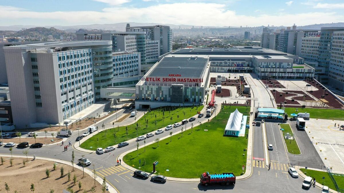 Bir kuruş harcanmayacaktı; şehir hastanelerine bütçeden 83,7 milyar lira