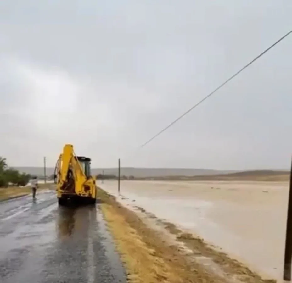 Kırşehir, Nevşehir ve Kayseri'de yaz yağışı sel getirdi: 1 kişi öldü, 1 kişi kayıp 5 Kırşehir, Nevşehir ve Kayseri'de yaz yağışı sel getirdi: 1 kişi öldü, 1 kişi kayıp