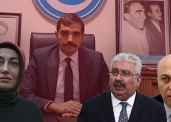Semih Yalçın ve İzzet Ulvi Yönter’den Ayşe Ateş hakkında suç duyurusu