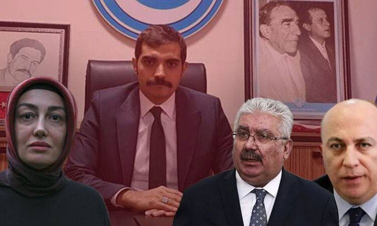 Semih Yalçın ve İzzet Ulvi Yönter’den Ayşe Ateş hakkında suç duyurusu