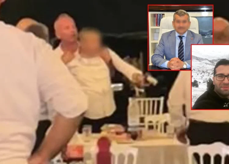 Eski belediye başkan yardımcısı, eski meclis üyesini öldürdü 1 Eski belediye başkan yardımcısı, eski meclis üyesini öldürdü