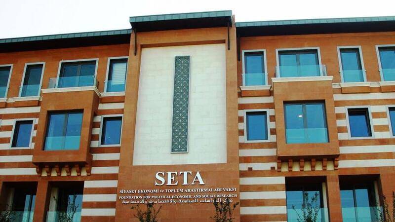 Fon alanları ‘vatana ihanetle’ suçlayan SETA da AB’den fon aldı