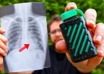 Gençlerin yeni özentisi elektronik sigara, akciğeri tehdit ediyor