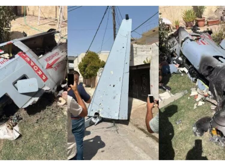 Suna Yaman I Vizesiz geçişin ardındaki gölge: Irak'ta düşürülen 'SİHA' zamanlaması 1 Suna Yaman I Vizesiz geçişin ardındaki gölge: Irak’ta düşürülen ‘SİHA’ zamanlaması