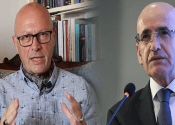 Erol Mütercimler’in iddiası ortalığı karıştırdı: Şimşek’in istifasını Cevdet Yılmaz engelledi!