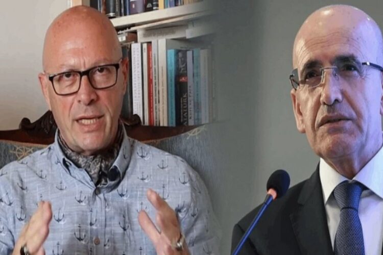Erol Mütercimler’in iddiası ortalığı karıştırdı: Şimşek’in istifasını Cevdet Yılmaz engelledi! 1 Erol Mütercimler’in iddiası ortalığı karıştırdı: Şimşek’in istifasını Cevdet Yılmaz engelledi!