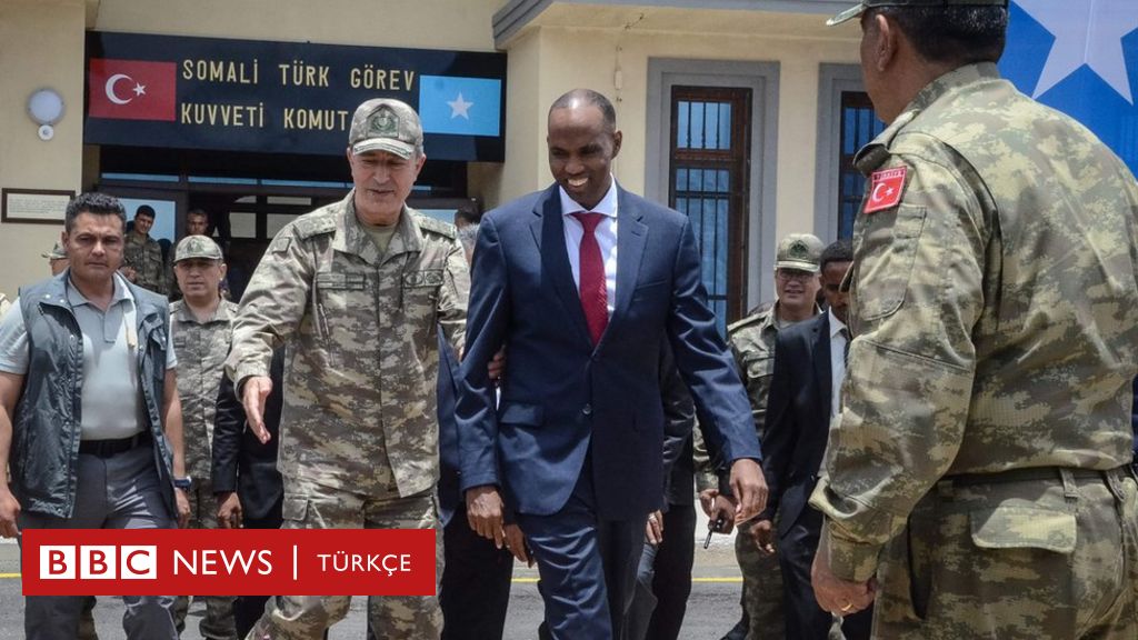 Mehmetçik, Somali’ye terör mücadelesine gidecek
