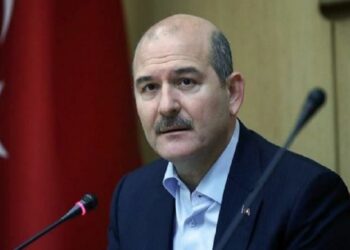 Soylu’dan ‘dokunulmazlığımı kaldırın’ başvurusu