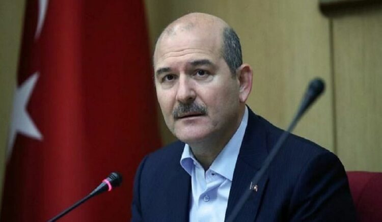 Soylu’dan ‘dokunulmazlığımı kaldırın’ başvurusu