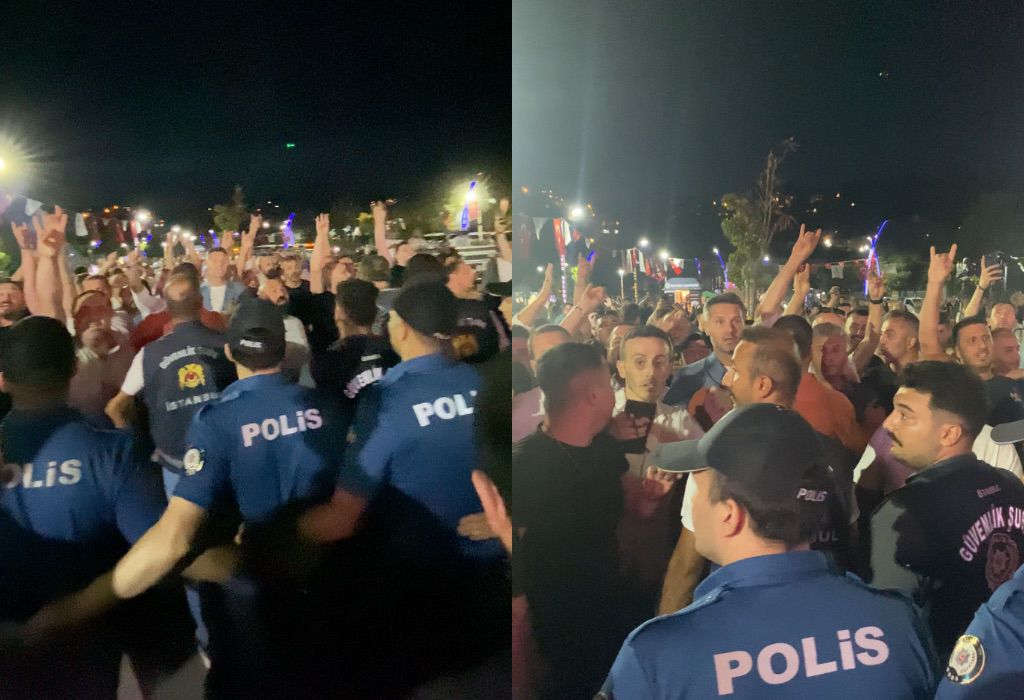MHP’nin hedef gösterdiği Suavi’nin konseri karıştı