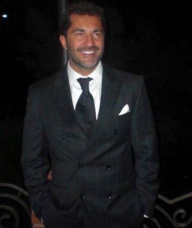 Cihat Tamer'in evlat acısı