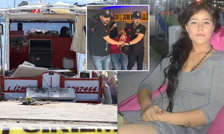 Tekne sahibinin abla ile de ilişkisi varmış, genç kız bunu öğrenince öldürülmüş 1 Tekne sahibinin abla ile de ilişkisi varmış, genç kız bunu öğrenince öldürülmüş