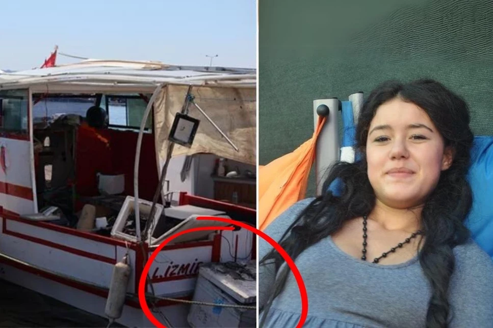 Tekne sahibinin abla ile de ilişkisi varmış, genç kız bunu öğrenince öldürülmüş 5 Tekne sahibinin abla ile de ilişkisi varmış, genç kız bunu öğrenince öldürülmüş