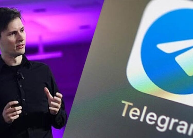 Rusya ile Fransa arasında 'Telegram' gerilimi: Nota verildi 1 Rusya ile Fransa arasında ‘Telegram’ gerilimi: Nota verildi
