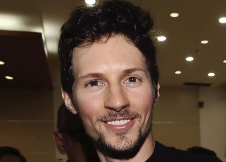 Telegram’ın kurucusu Pavel Durov serbest 1 Telegram’ın kurucusu Pavel Durov serbest