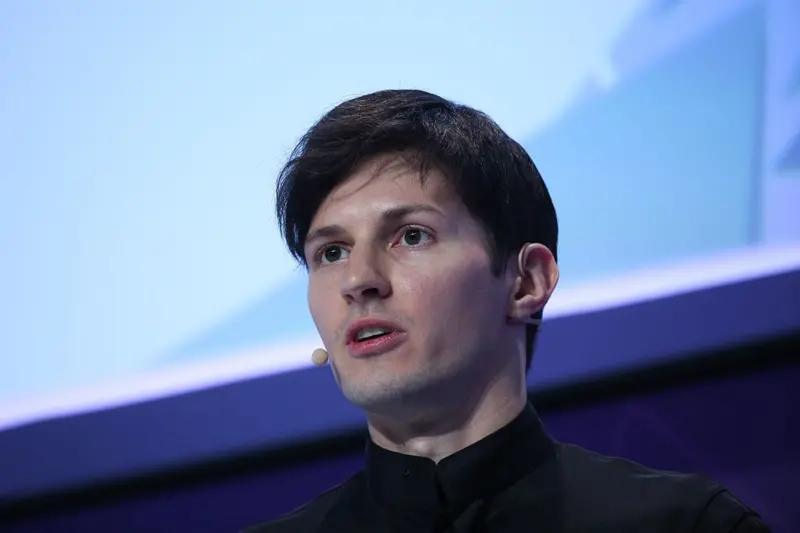 Telegram’ın kurucusu Pavel Durov serbest 2 Telegram’ın kurucusu Pavel Durov serbest