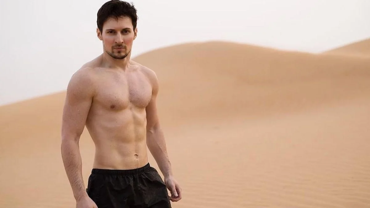 Telegram'ın kurucusu Rus Pavel Durov, Fransa’da gözaltına alındı 3 Telegram'ın kurucusu Rus Pavel Durov, Fransa’da gözaltına alındı
