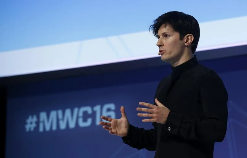 Telegram CEO’sunun neden gözaltına alındığı ortaya çıktı 2 Telegram CEO’sunun neden gözaltına alındığı ortaya çıktı