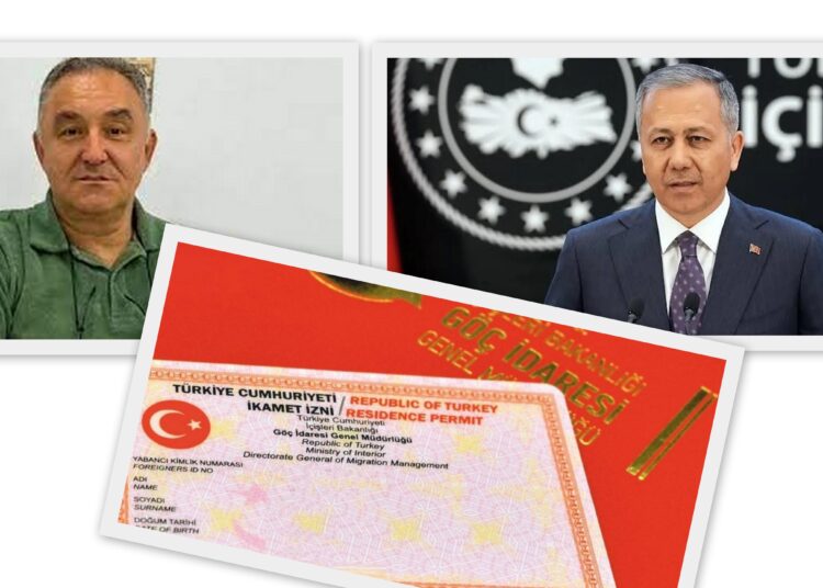 Sonunda bu da oldu: Bakan Yerlikaya'nın konutunda iki yabancı kayıtlı çıktı! 1 Sonunda bu da oldu: Bakan Yerlikaya’nın konutunda iki yabancı kayıtlı çıktı!