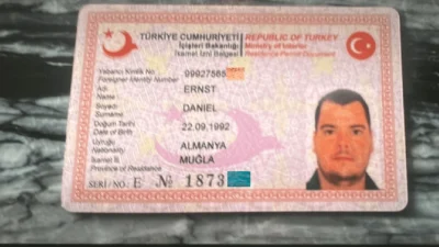 Görüntüsü ortaya çıktı: Avrupa'nın en büyük uyuşturucu baronu Tombul Jos’a iki kez Türk kimliği verilmiş 2 Görüntüsü ortaya çıktı: Avrupa'nın en büyük uyuşturucu baronu Tombul Jos’a iki kez Türk kimliği verilmiş