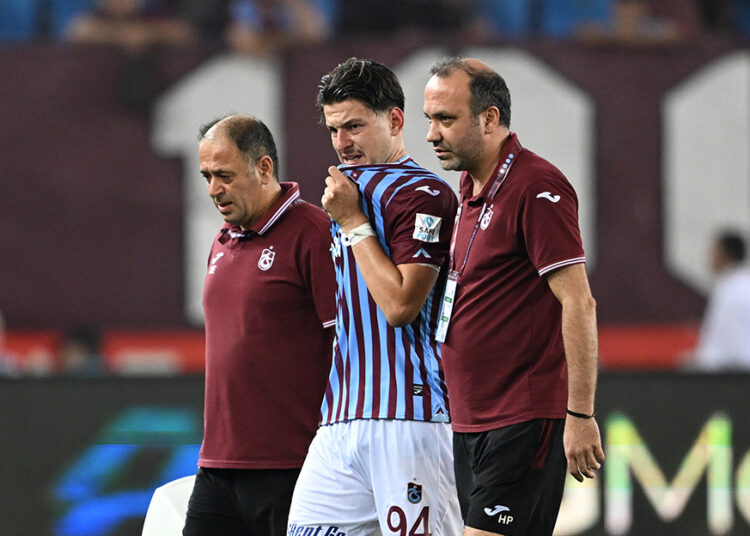 Trabzonspor’dan Avrupa’ya erken veda 1 Trabzonspor’dan Avrupa’ya erken veda