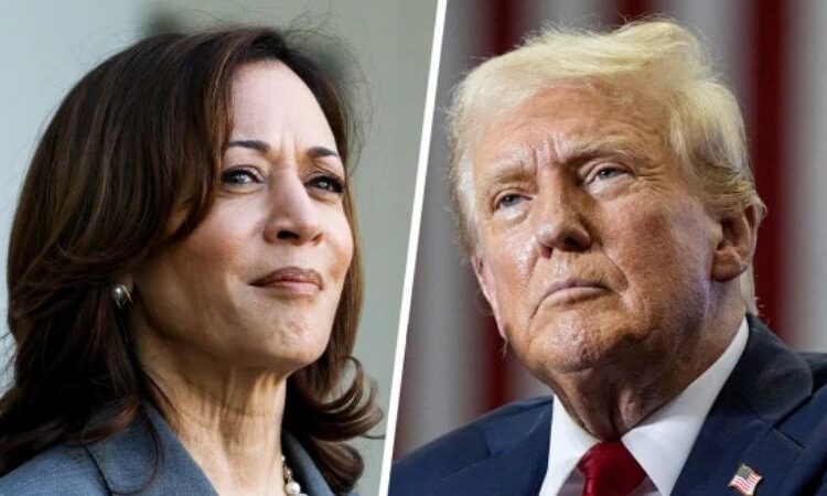Harris ve Trump televizyonda tartışacak 1 Harris ve Trump televizyonda tartışacak