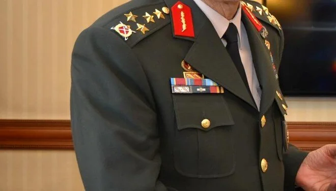 Makam aracıyla insan kaçakçılığı yapan tuğgeneral için yeni karar 1 Makam aracıyla insan kaçakçılığı yapan tuğgeneral için yeni karar