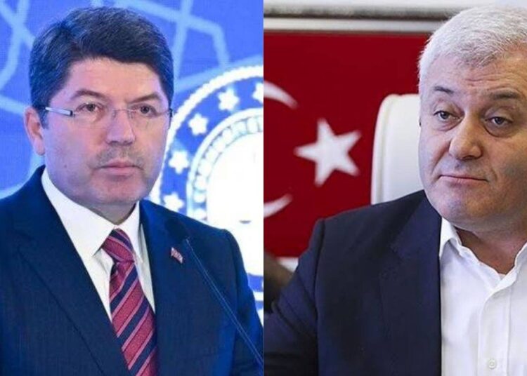 Tuncay Özkan hakkında cumhurbaşkanına hakaretten soruşturma başlatıldı 1 Tuncay Özkan hakkında cumhurbaşkanına hakaretten soruşturma başlatıldı