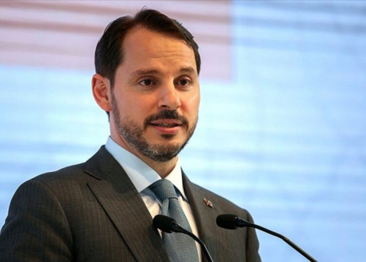 Erdoğan’ın damadı, eski Bakan Berat Albayrak yeni vakıf kurdu 1 Erdoğan’ın damadı, eski Bakan Berat Albayrak yeni vakıf kurdu
