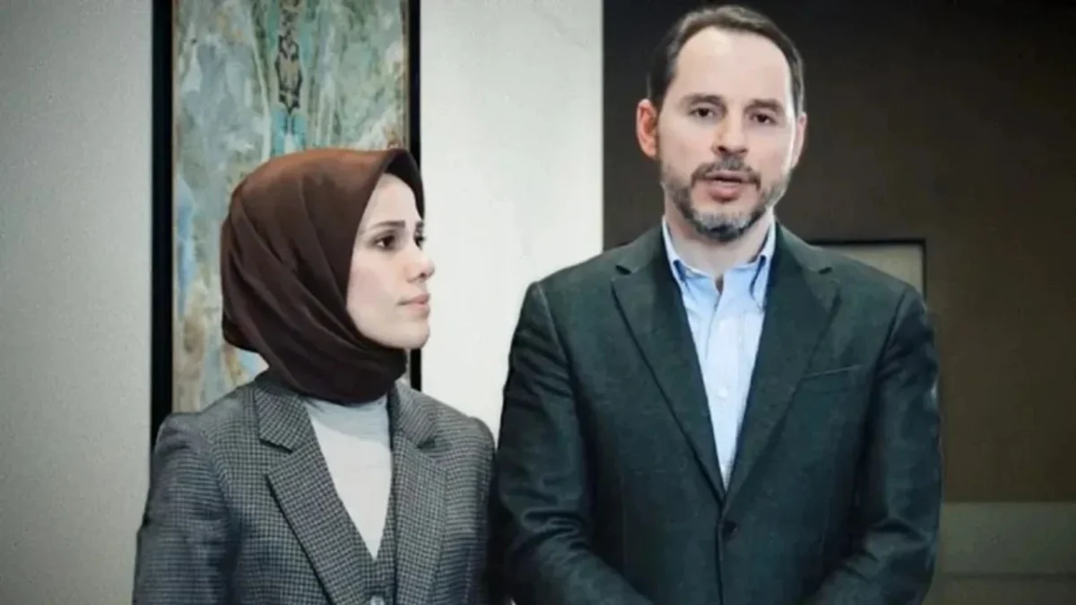 Erdoğan’ın damadı, eski Bakan Berat Albayrak yeni vakıf kurdu 2 Erdoğan’ın damadı, eski Bakan Berat Albayrak yeni vakıf kurdu