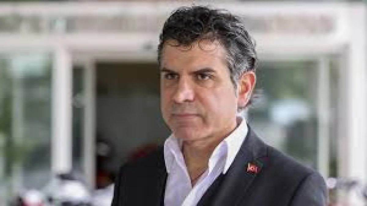 Milli Piyango eski genel müdürü, Timurtaş hocanın oğlu Bekir Yunus Uçar hayatını kaybetti 2 Milli Piyango eski genel müdürü, Timurtaş hocanın oğlu Bekir Yunus Uçar hayatını kaybetti