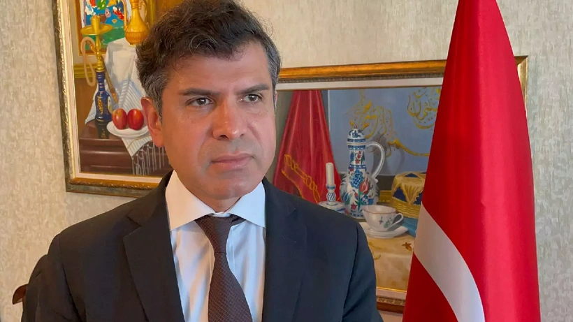 Milli Piyango eski genel müdürü, Timurtaş hocanın oğlu Bekir Yunus Uçar hayatını kaybetti 3 Milli Piyango eski genel müdürü, Timurtaş hocanın oğlu Bekir Yunus Uçar hayatını kaybetti