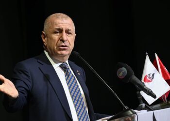 ‘33 şehit varken yas ilan edilmedi, bir siyasi parti genel başkanı için yas ilan edildi’